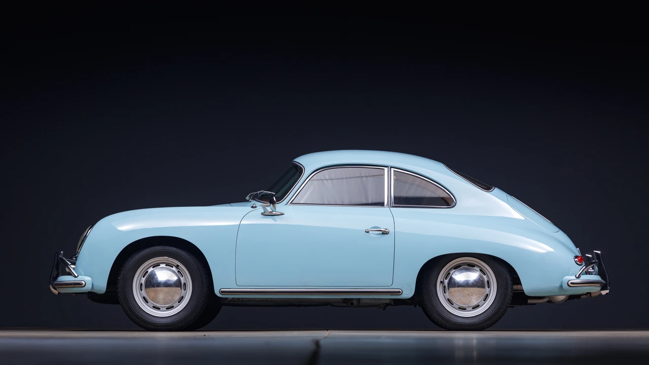 1959 Porsche 356 A - Image 15 of 31