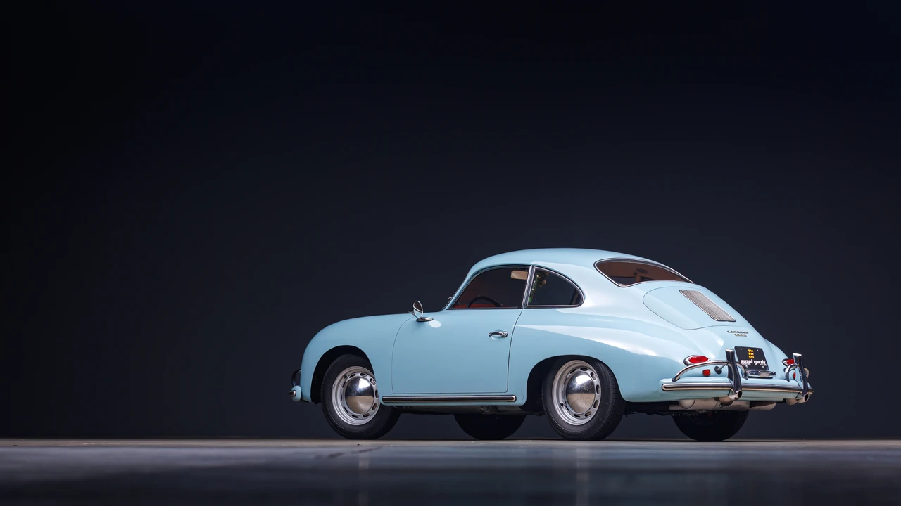 1959 Porsche 356 A - Image 16 of 31