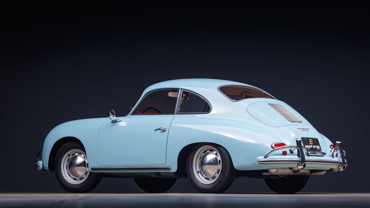 1959 Porsche 356 A - Image 17 of 31
