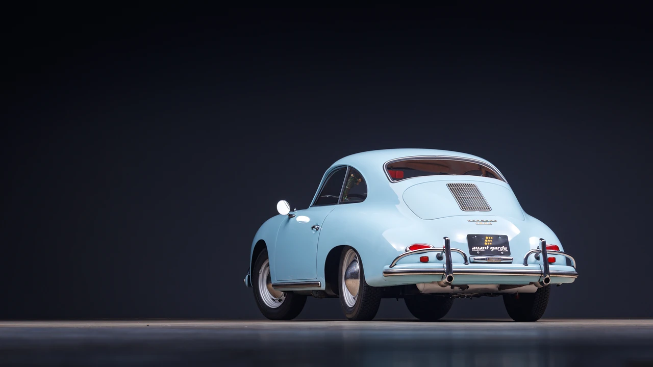 1959 Porsche 356 A - Image 18 of 31