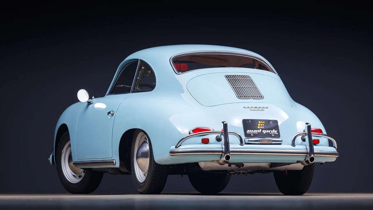 1959 Porsche 356 A - Image 19 of 31