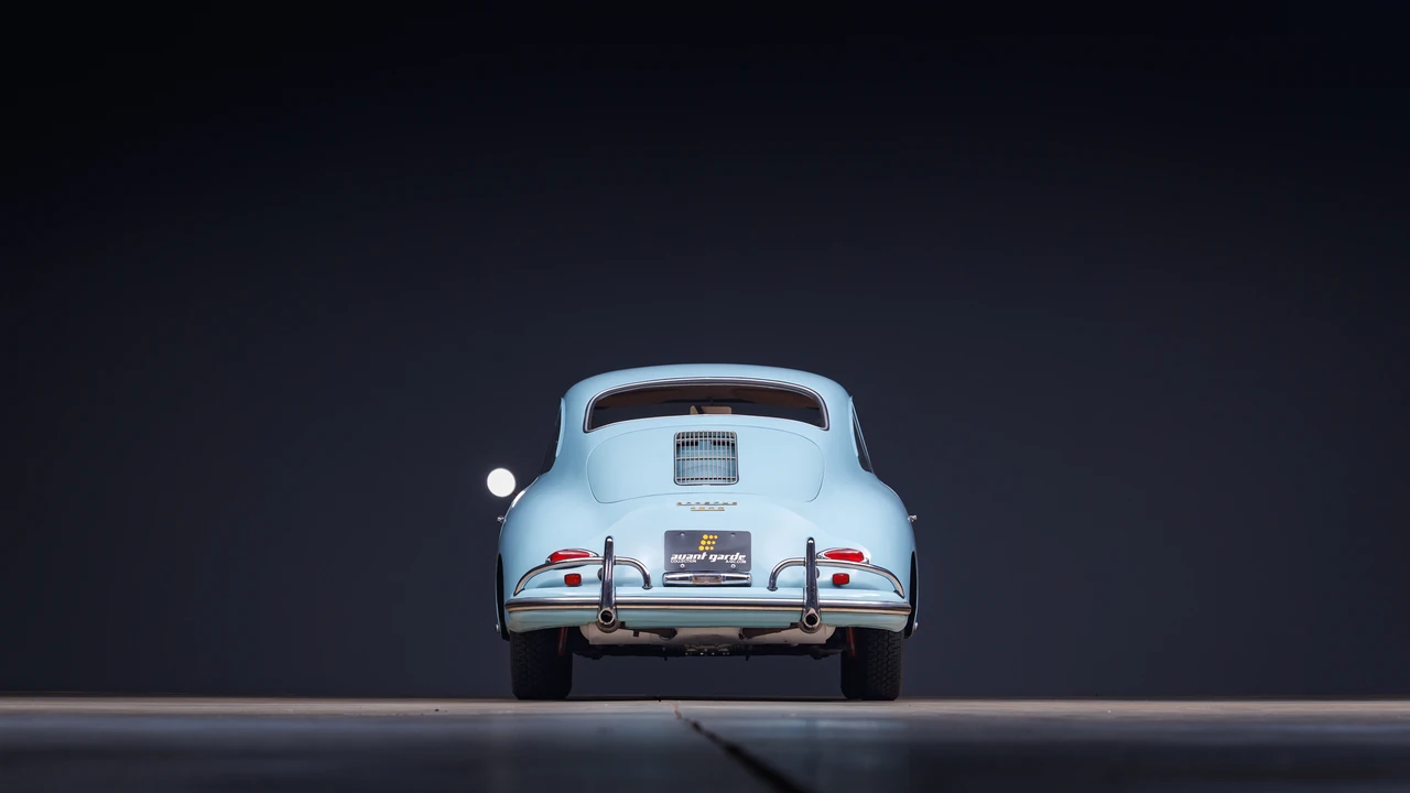 1959 Porsche 356 A - Image 20 of 31