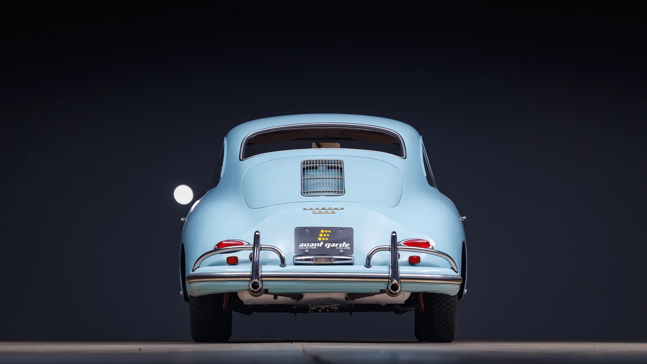 1959 Porsche 356 A - Image 21 of 31