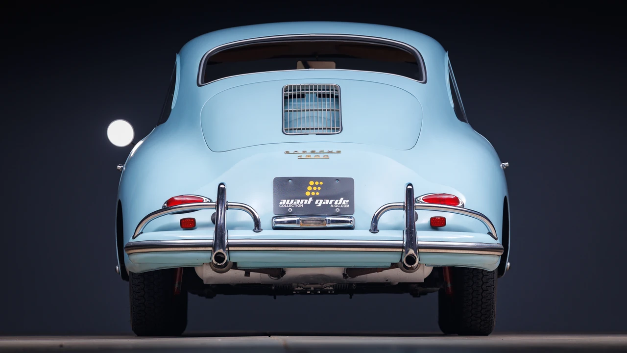 1959 Porsche 356 A - Image 22 of 31