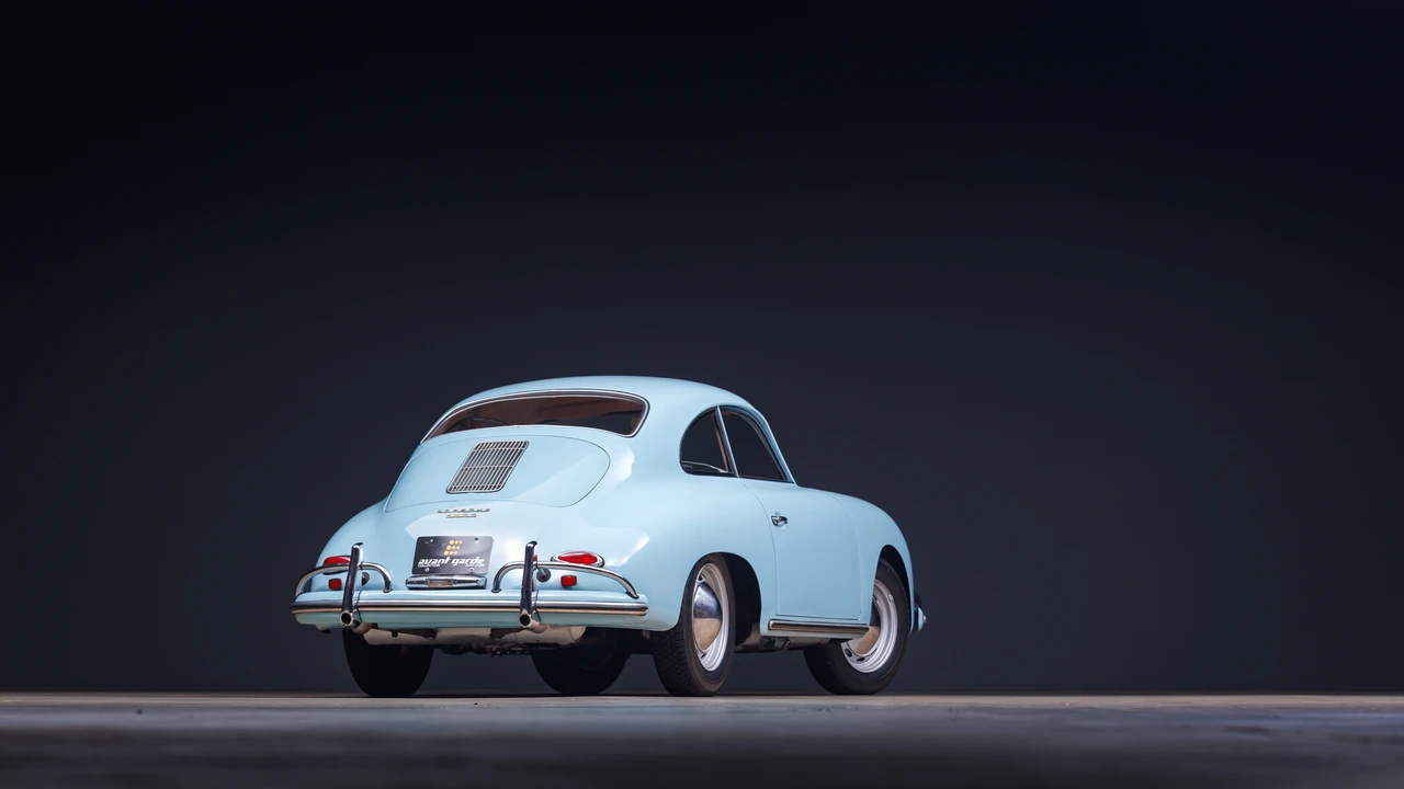 1959 Porsche 356 A - Image 24 of 31