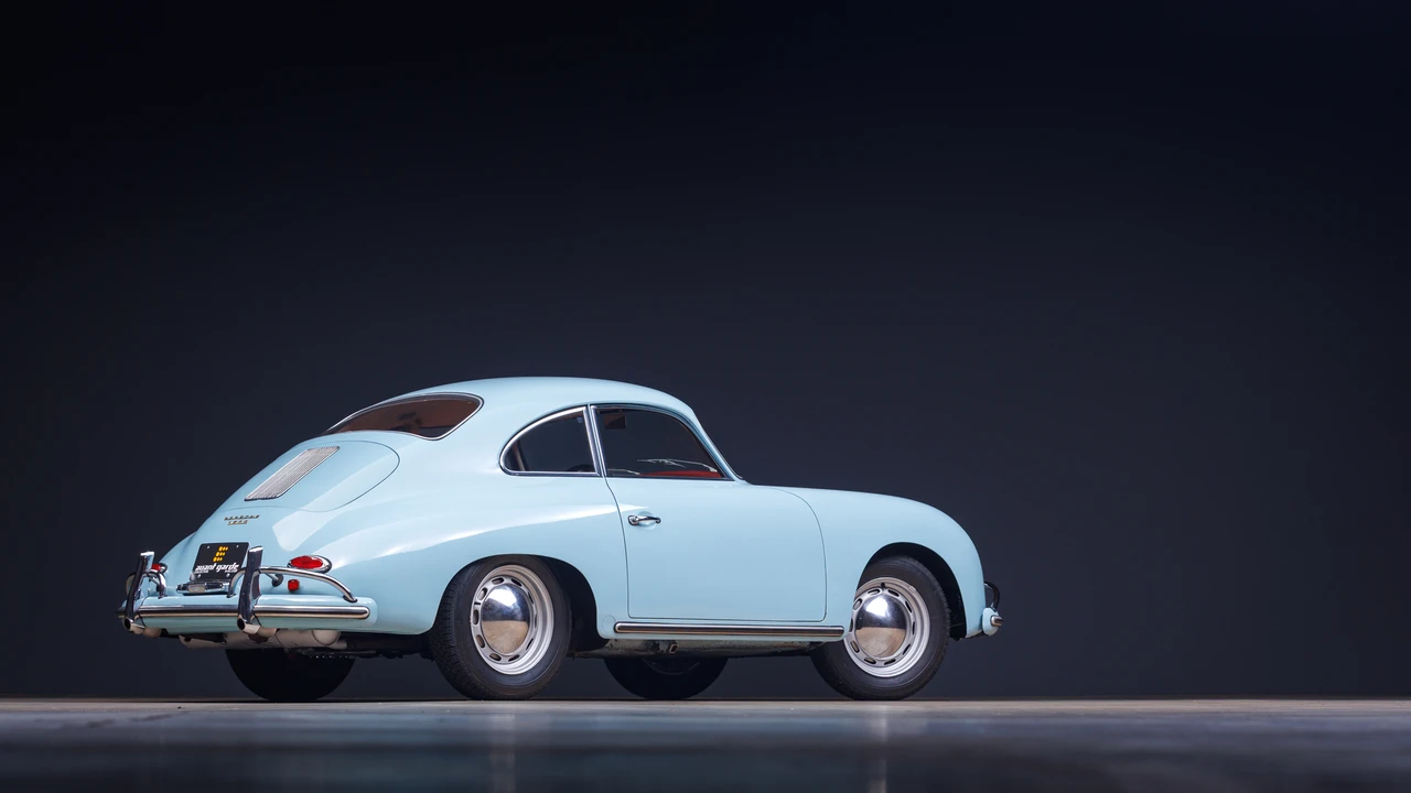 1959 Porsche 356 A - Image 25 of 31