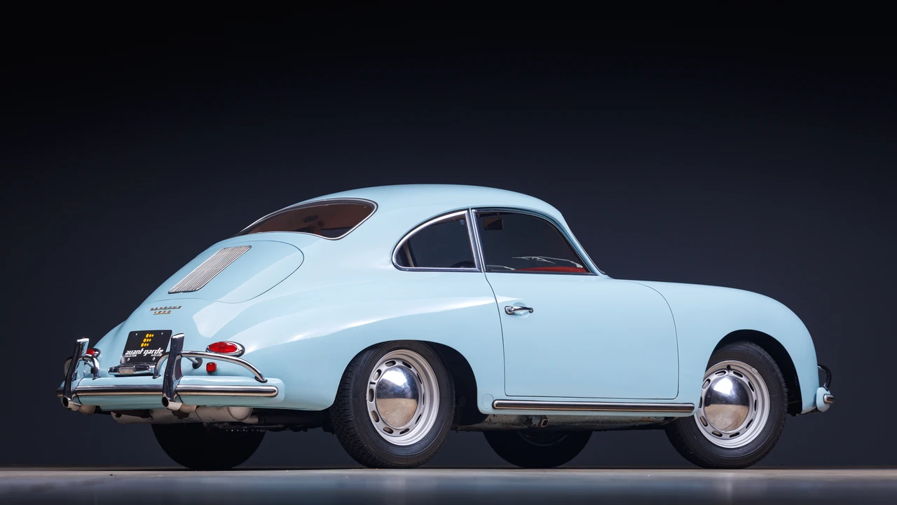 1959 Porsche 356 A - Image 26 of 31