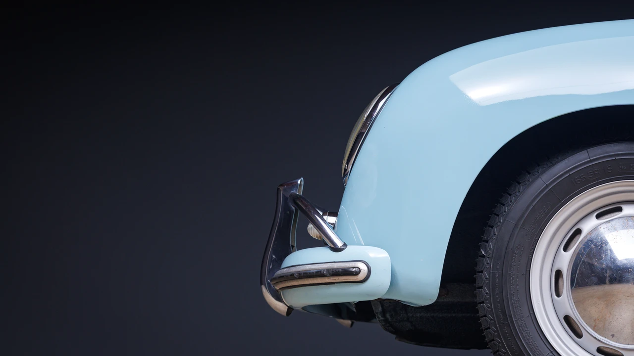 1959 Porsche 356 A - Image 27 of 31