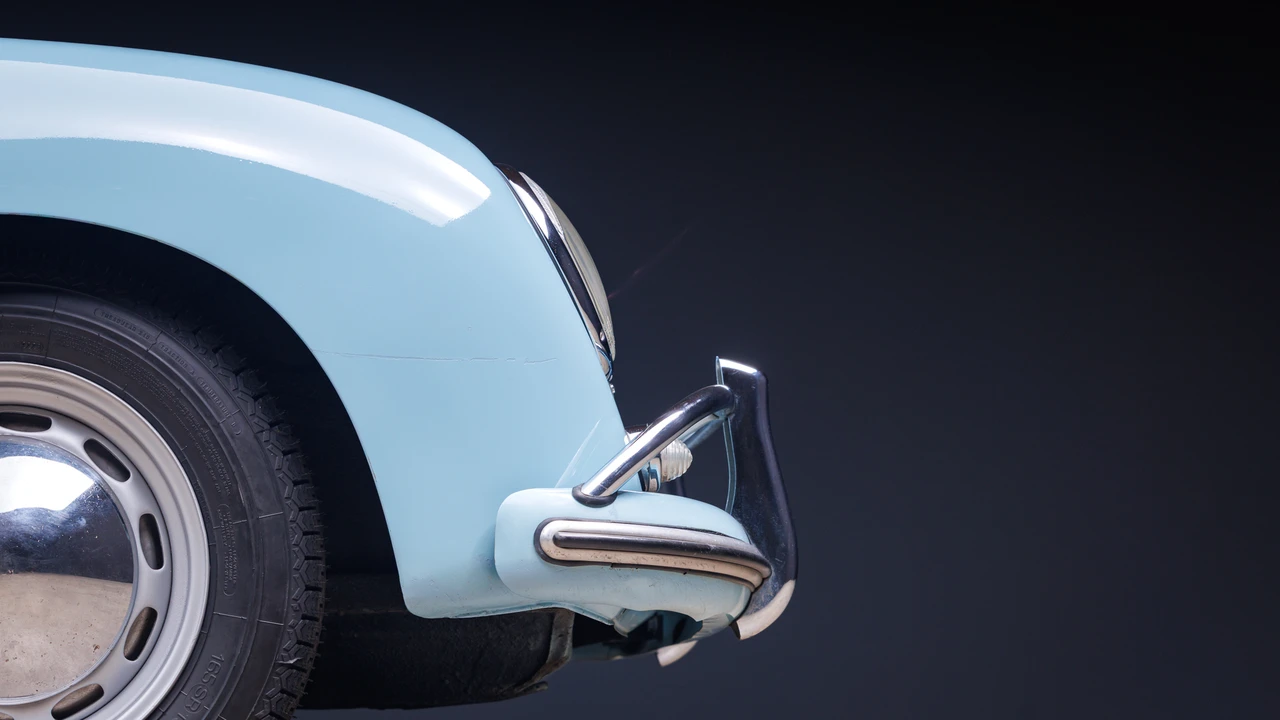 1959 Porsche 356 A - Image 28 of 31