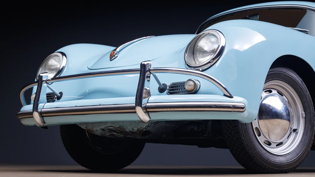 1959 Porsche 356 A - Image 29 of 31