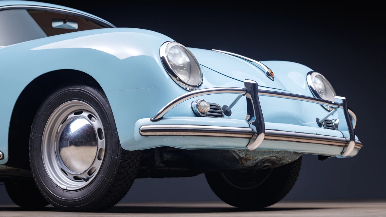 1959 Porsche 356 A - Image 30 of 31