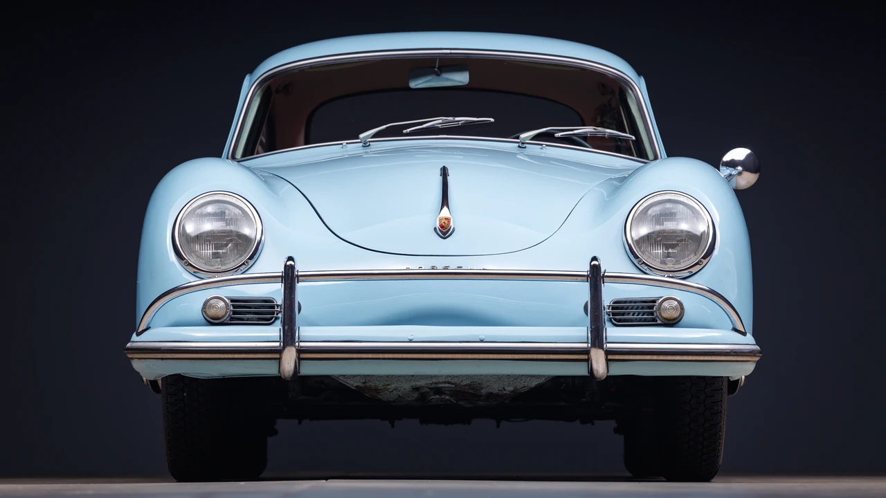 1959 Porsche 356 A - Image 31 of 31