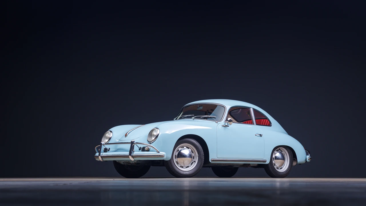 1959 Porsche 356 A - Image 2 of 31