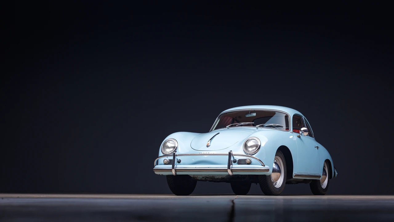 1959 Porsche 356 A - Image 3 of 31