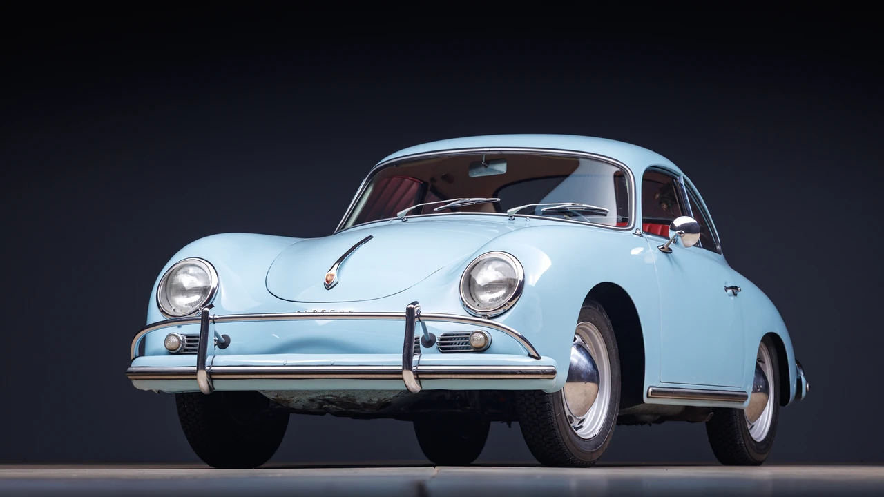 1959 Porsche 356 A - Image 4 of 31