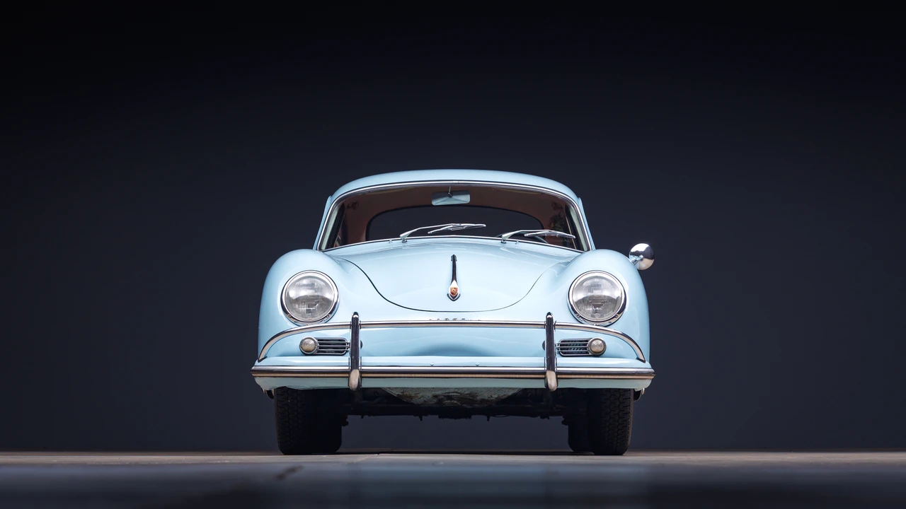 1959 Porsche 356 A - Image 6 of 31