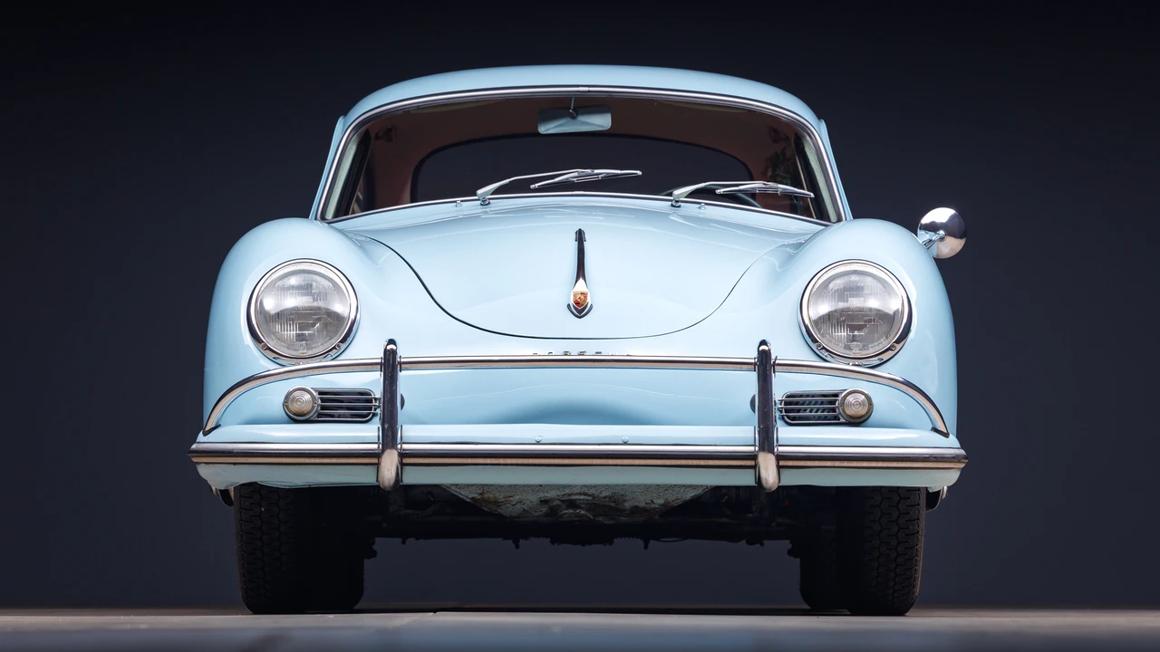 1959 Porsche 356 A - Image 7 of 31