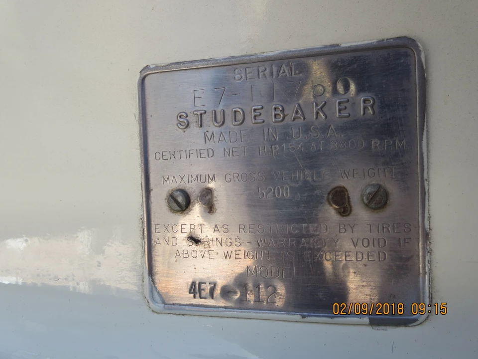 1959 Studebaker Champ - Image 31 of 31