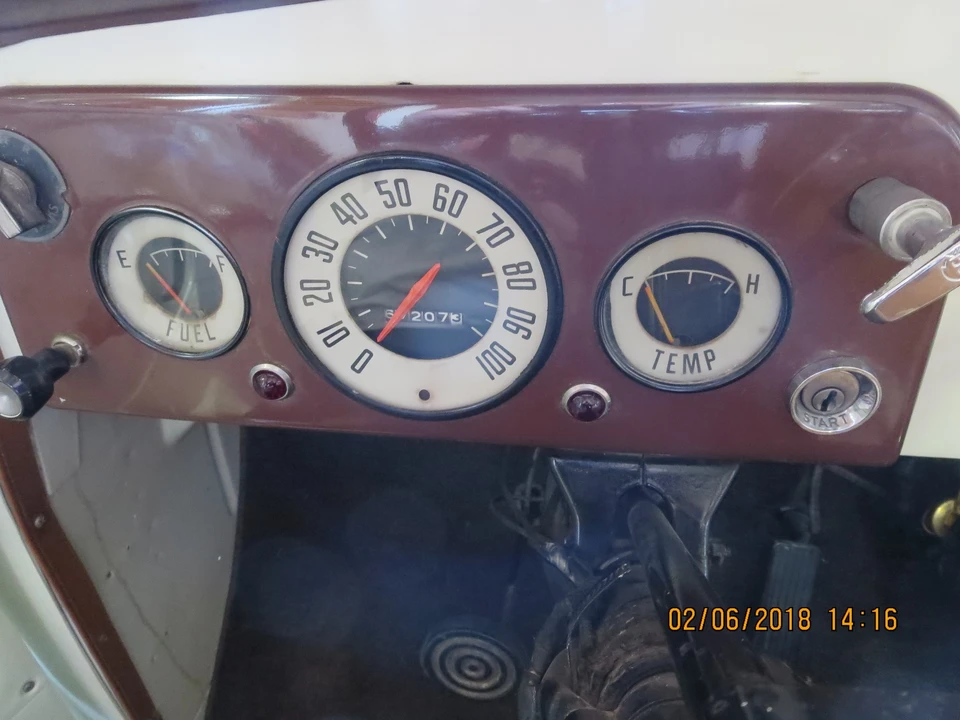 1959 Studebaker Champ - Image 24 of 31