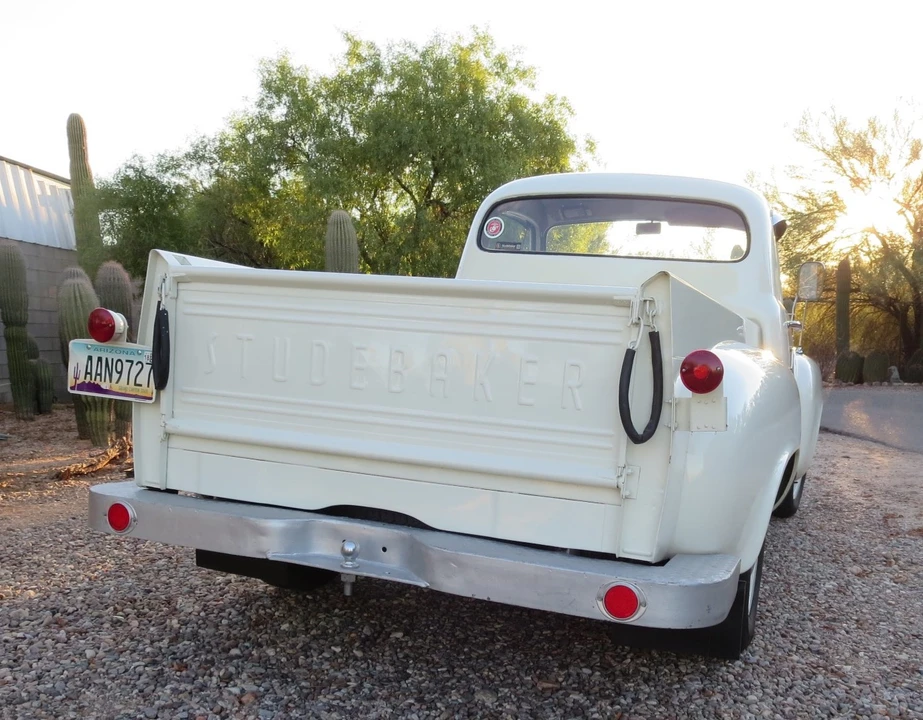 1959 Studebaker Champ - Image 8 of 31