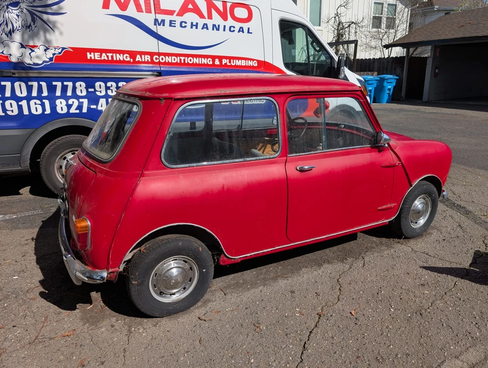 1960 Mini Mini Mark I - Image 6 of 31