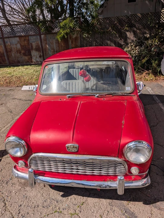 1960 Mini Mini Mark I - Image 4 of 31