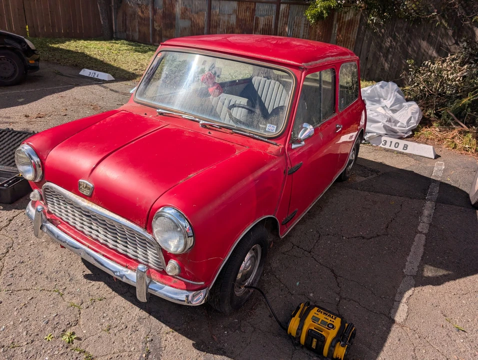 1960 Mini Mini Mark I - Image 2 of 31