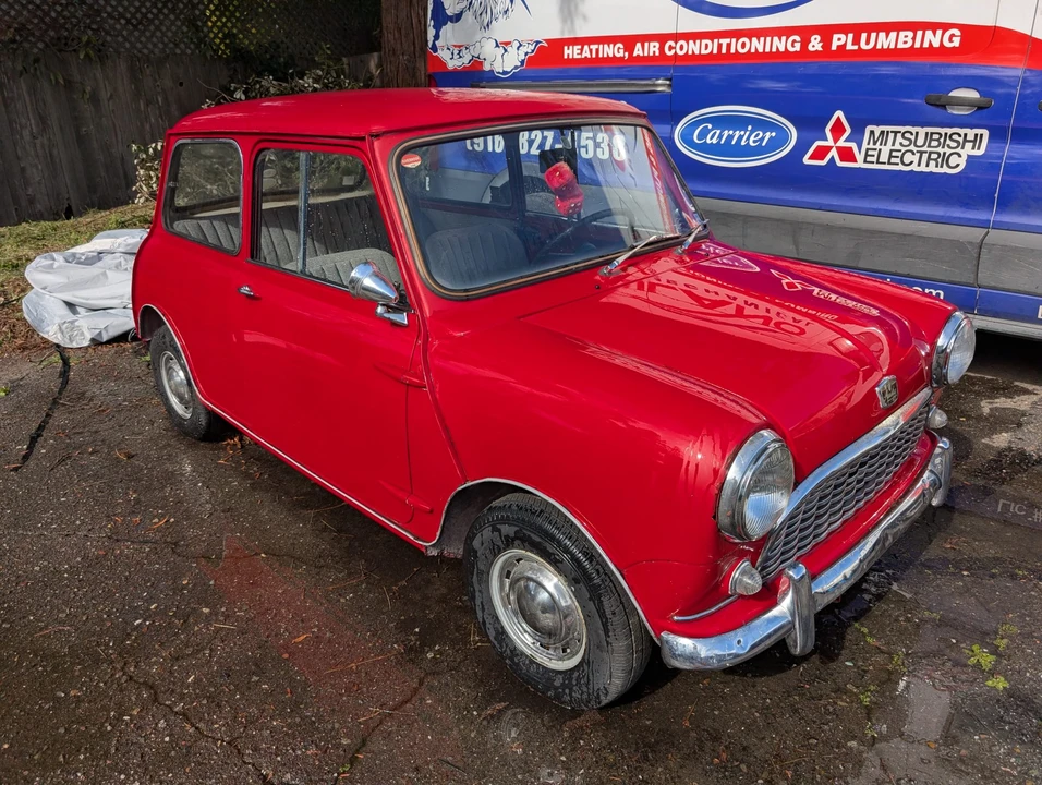 1960 Mini Mini Mark I - Image 5 of 31