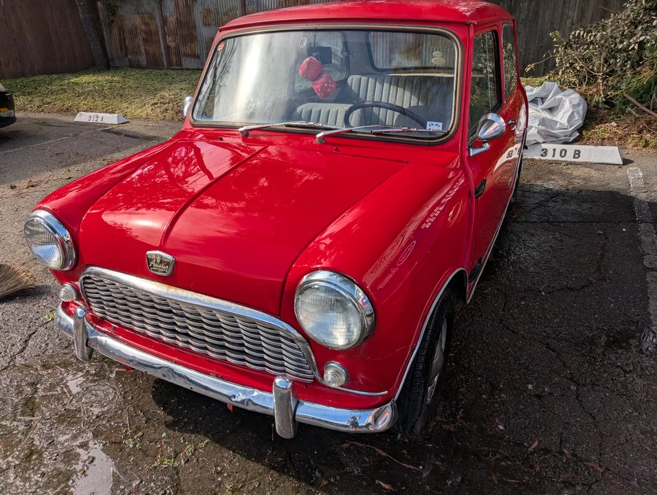1960 Mini Mini Mark I - Image 3 of 31