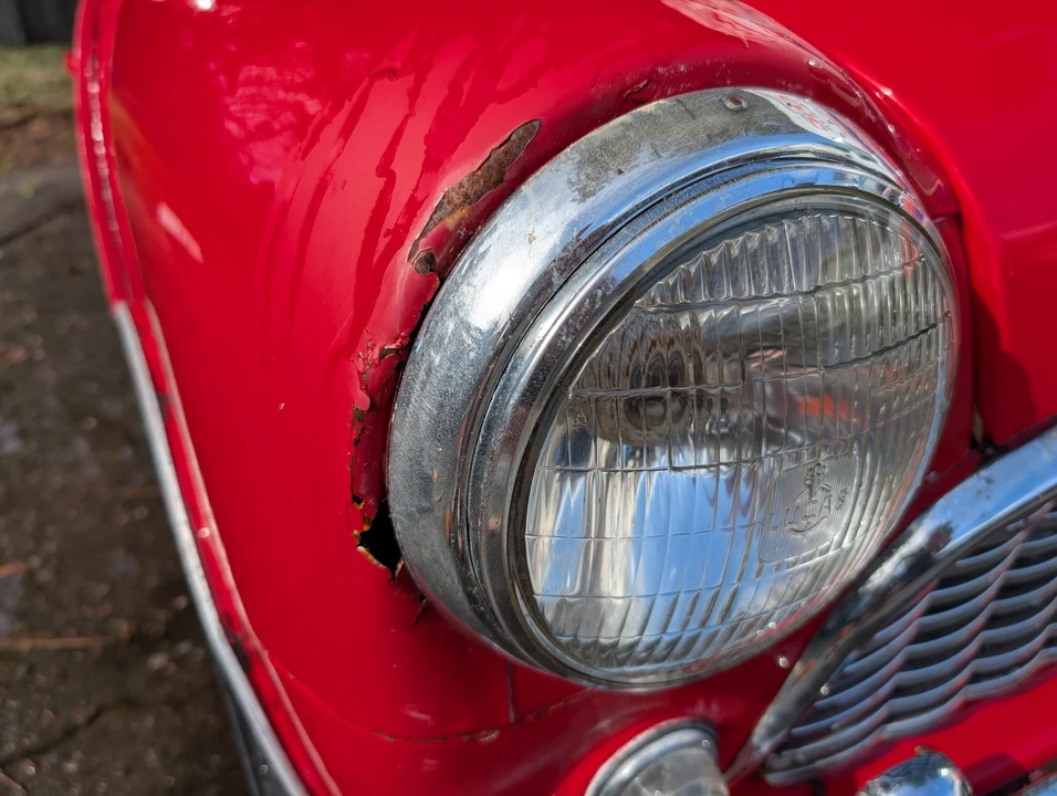 1960 Mini Mini Mark I - Image 12 of 31