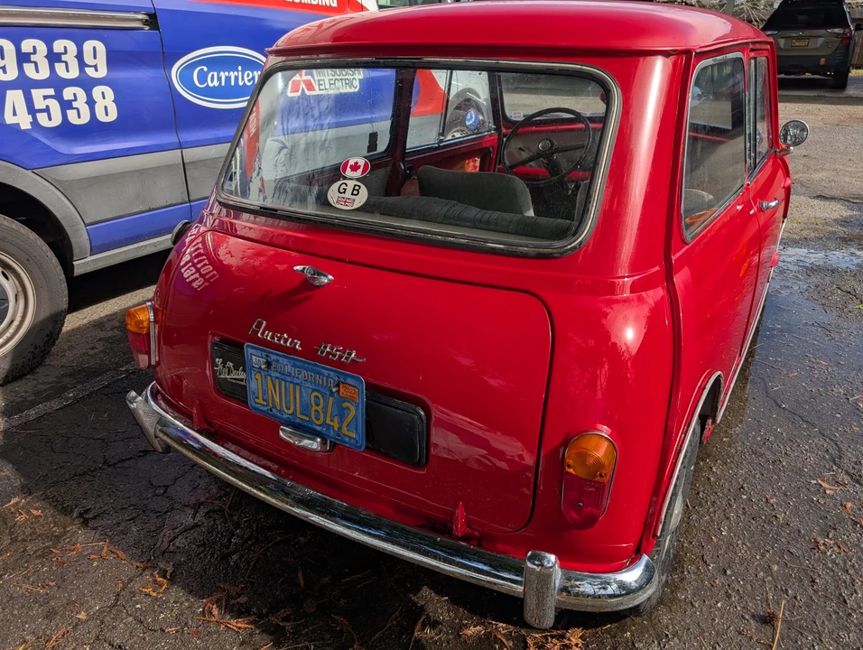 1960 Mini Mini Mark I - Image 7 of 31