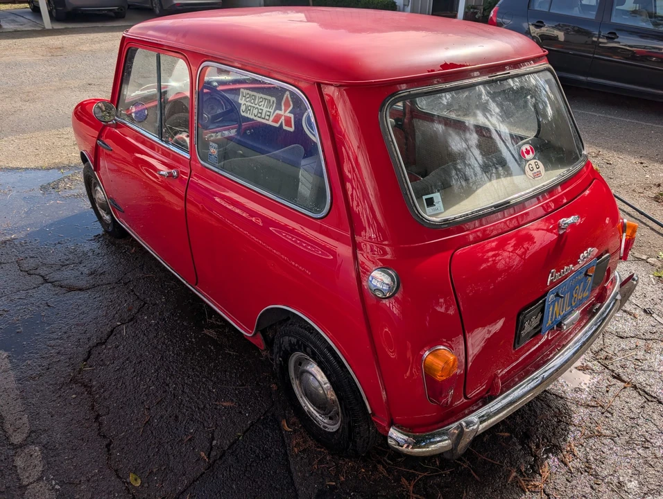 1960 Mini Mini Mark I - Image 10 of 31