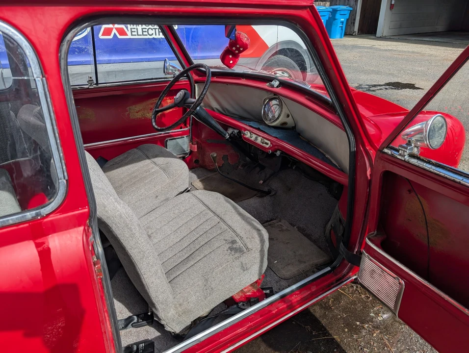 1960 Mini Mini Mark I - Image 20 of 31
