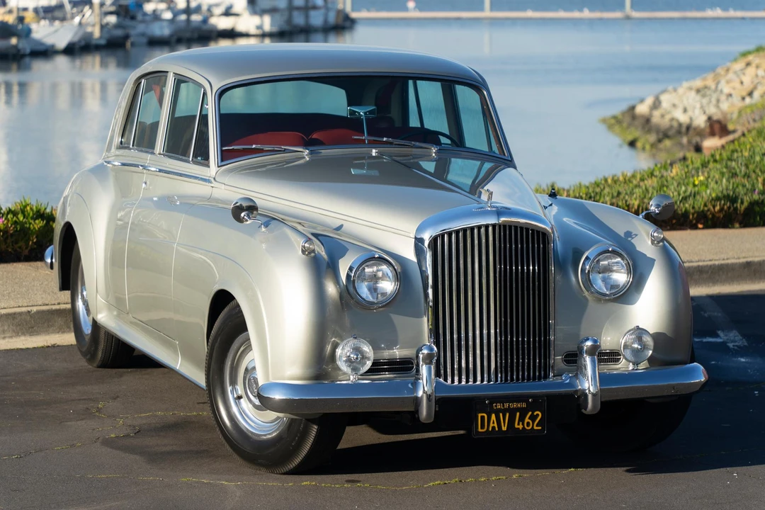 1960 Bentley S2 - Image 2 of 31