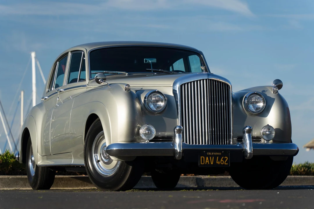 1960 Bentley S2 - Image 3 of 31