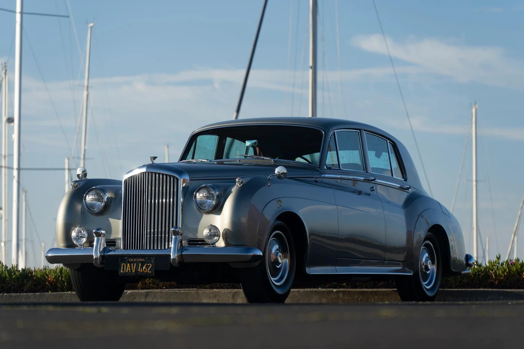 1960 Bentley S2 - Image 8 of 31