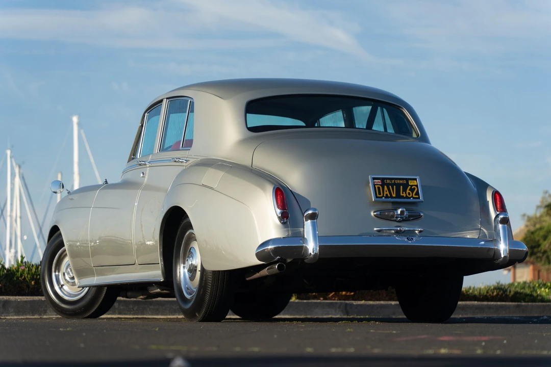 1960 Bentley S2 - Image 12 of 31