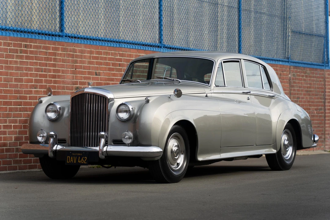 1960 Bentley S2 - Image 18 of 31