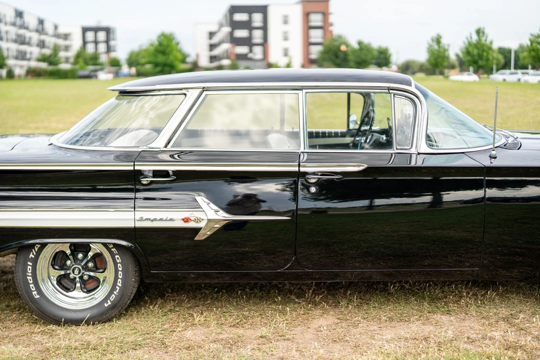 1960 Chevrolet Impala 2nd Gen - Image 18 of 31