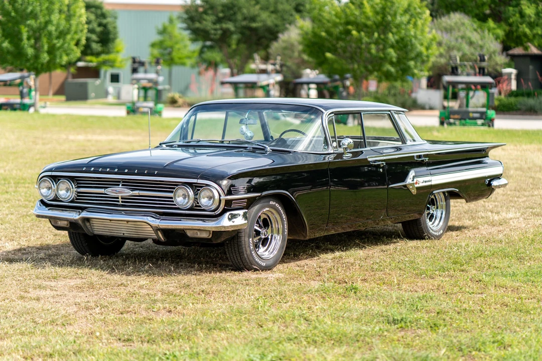 1960 Chevrolet Impala 2nd Gen - Image 3 of 31