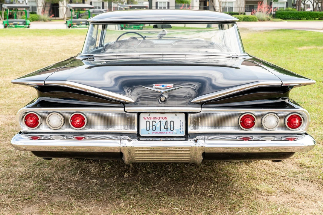 1960 Chevrolet Impala 2nd Gen - Image 12 of 31