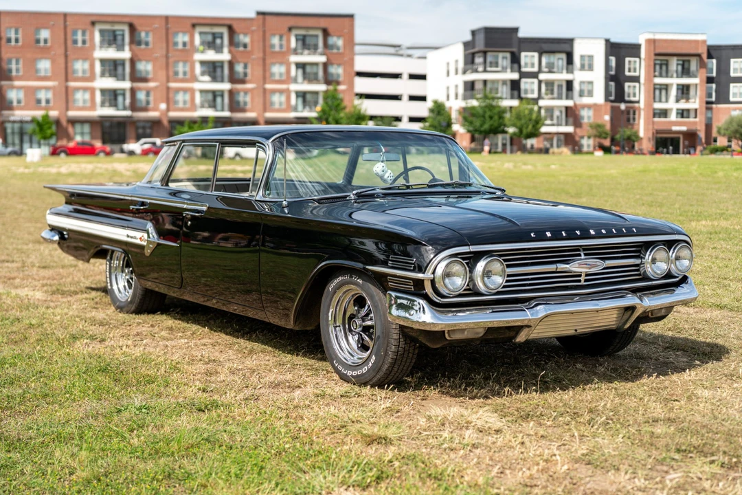 1960 Chevrolet Impala 2nd Gen - Image 9 of 31