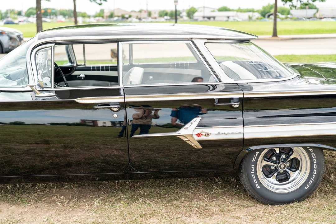 1960 Chevrolet Impala 2nd Gen - Image 17 of 31