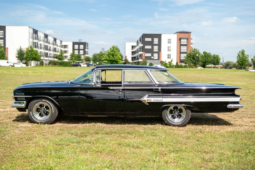 1960 Chevrolet Impala 2nd Gen - Image 4 of 31