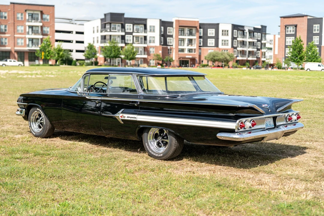 1960 Chevrolet Impala 2nd Gen - Image 5 of 31