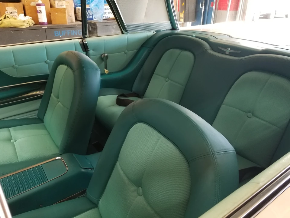 1960 Ford Thunderbird 2nd Gen - Image 23 of 31