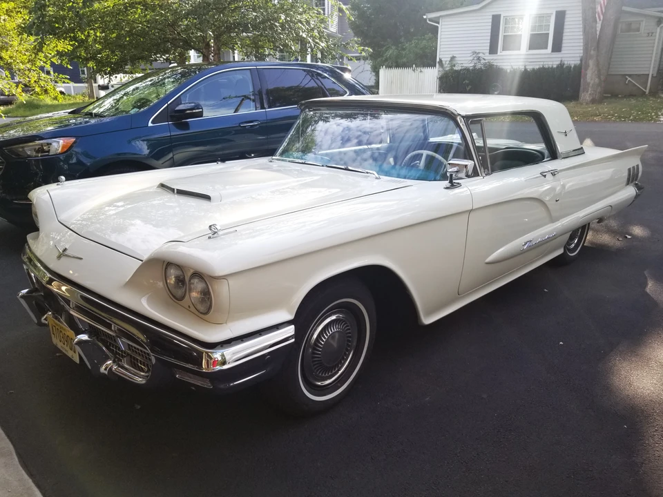 1960 Ford Thunderbird 2nd Gen - Image 2 of 31