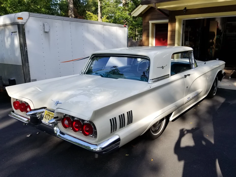 1960 Ford Thunderbird 2nd Gen - Image 7 of 31