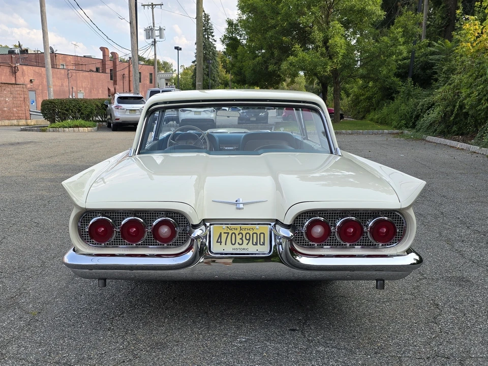 1960 Ford Thunderbird 2nd Gen - Image 6 of 31