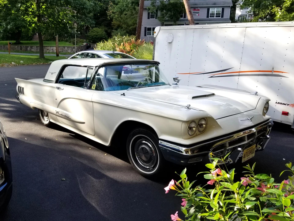 1960 Ford Thunderbird 2nd Gen - Image 8 of 31